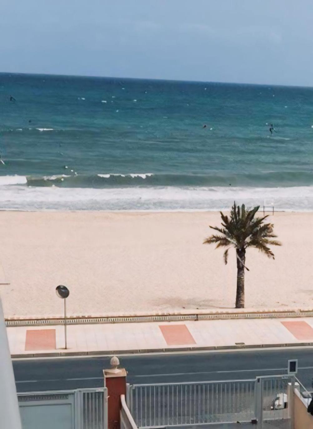 شقة 50 Pasos Hacia El Mar إل كامبيلو المظهر الخارجي الصورة
